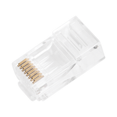 Conector RJ45 para cable UTP categoría 6A